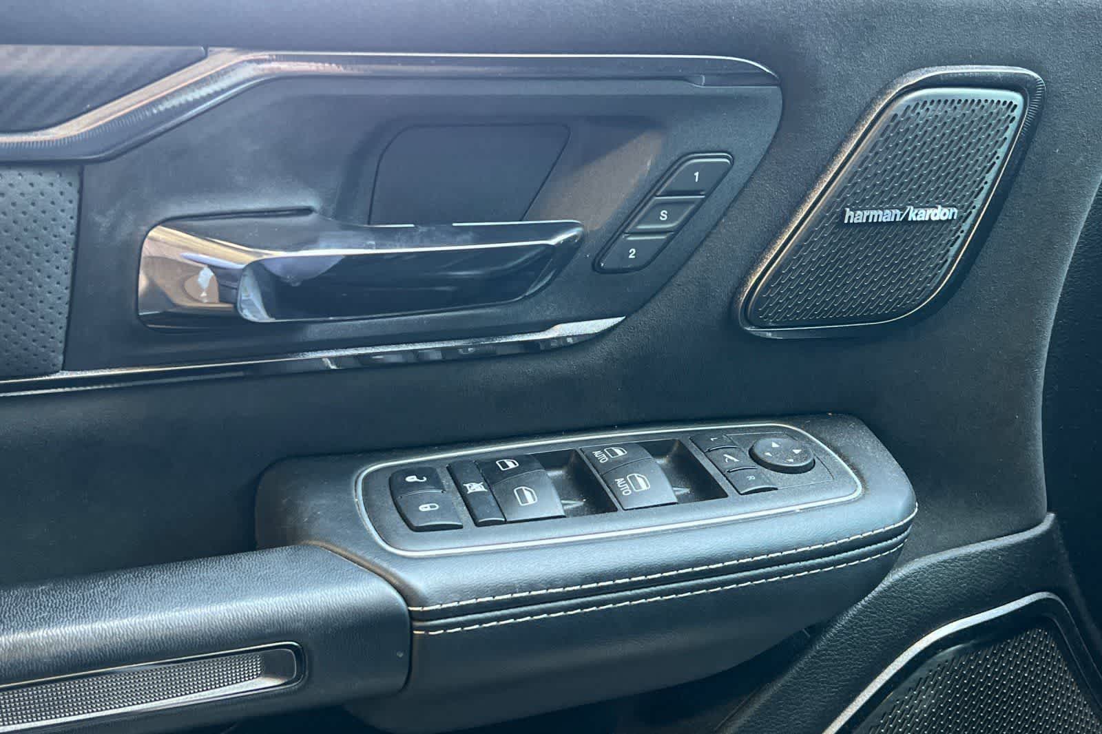 Thumbnail: 2022 RAM 1500 - 15