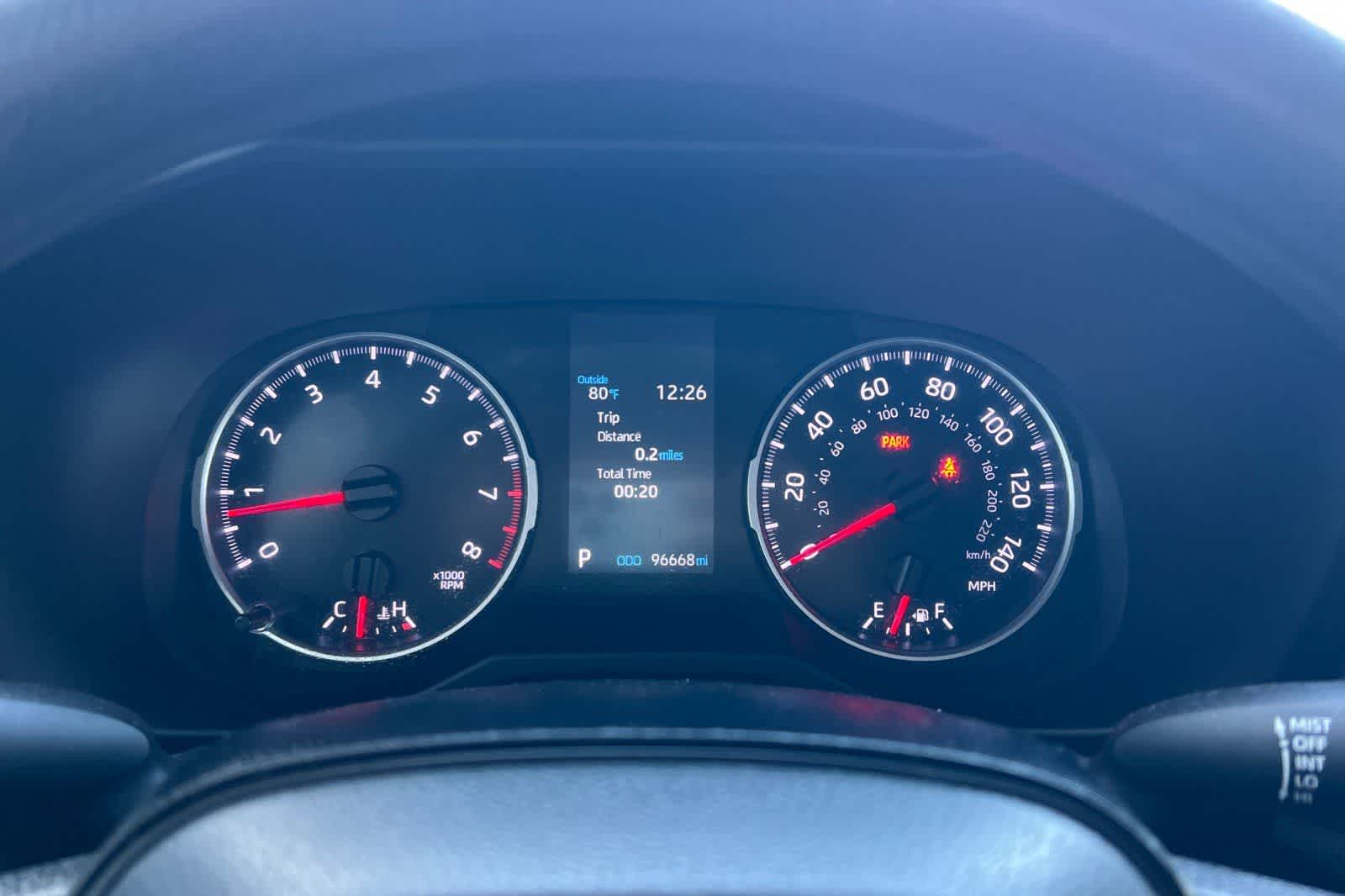 Thumbnail: 2021 Toyota RAV4 - 25