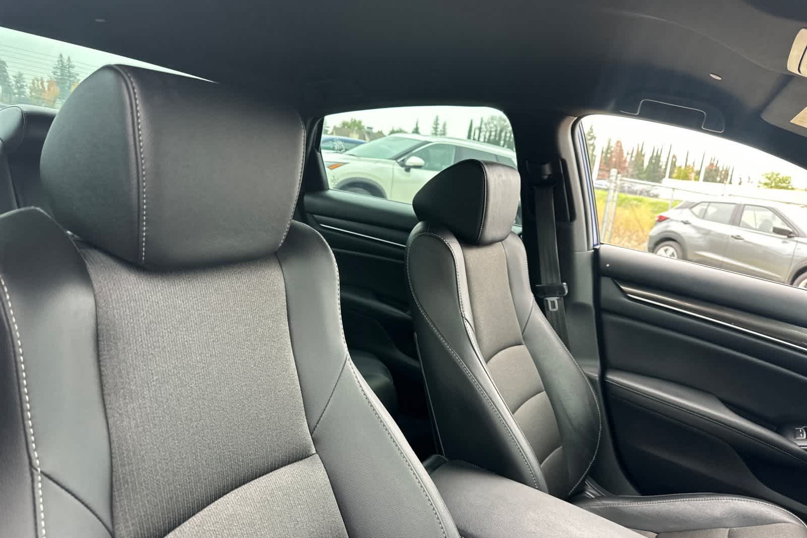 Thumbnail: 2020 Honda Accord - 17