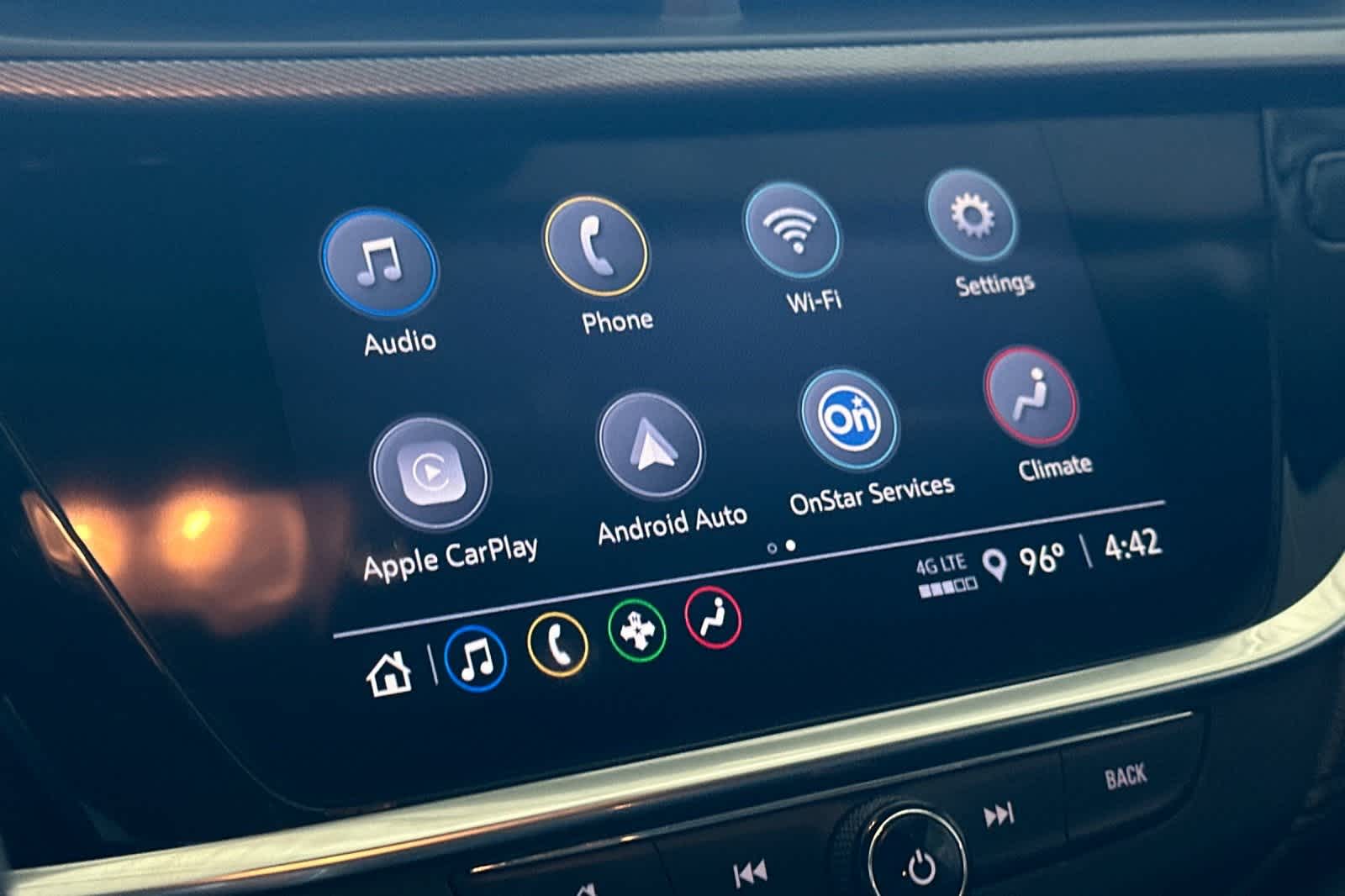 Thumbnail: 2021 Buick Encore GX - 20