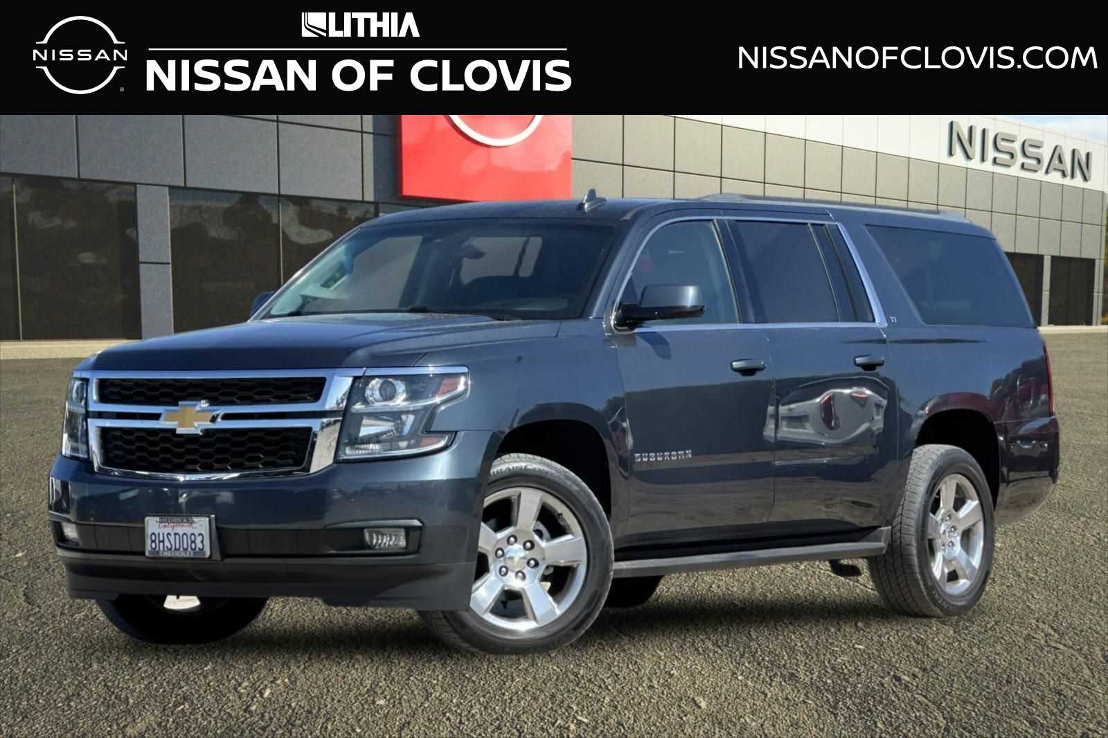 2019 Chevrolet Suburban LT -
                  Clovis, CA