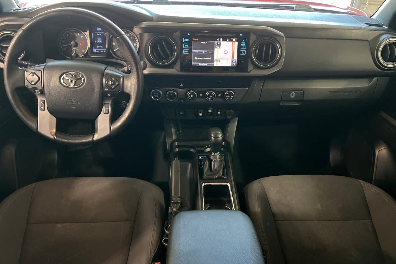Thumbnail: 2019 Toyota Tacoma - 4