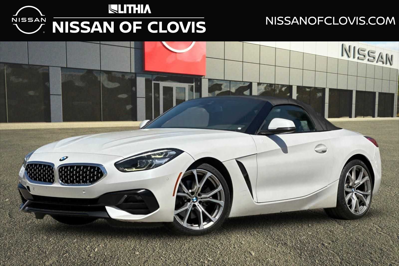 2020 BMW Z4 sDrive30i -
                  Clovis, CA