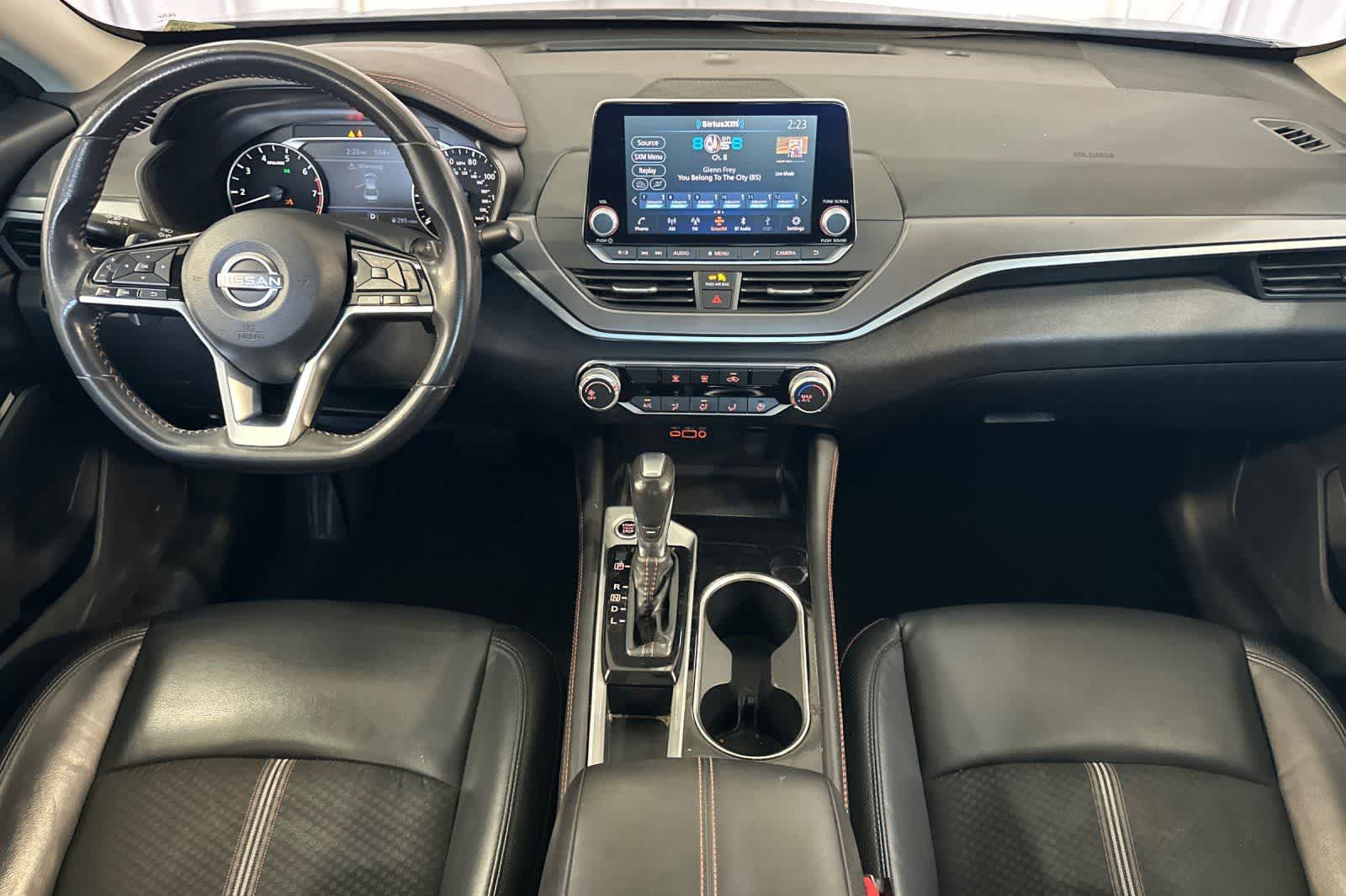 Thumbnail: 2023 Nissan Altima - 4