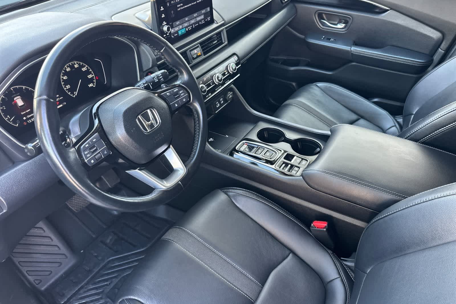 Thumbnail: 2024 Honda Pilot - 12