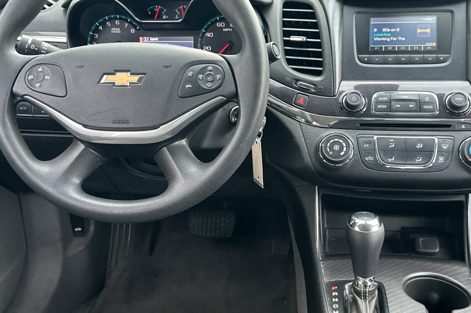 Thumbnail: 2014 Chevrolet Impala - 14