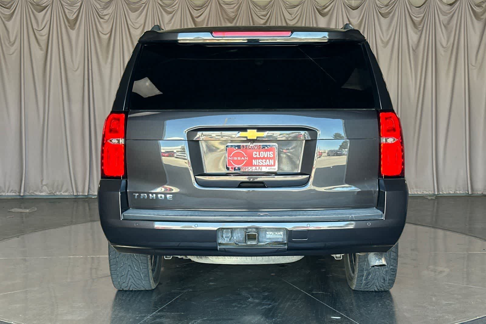 Thumbnail: 2016 Chevrolet Tahoe - 8