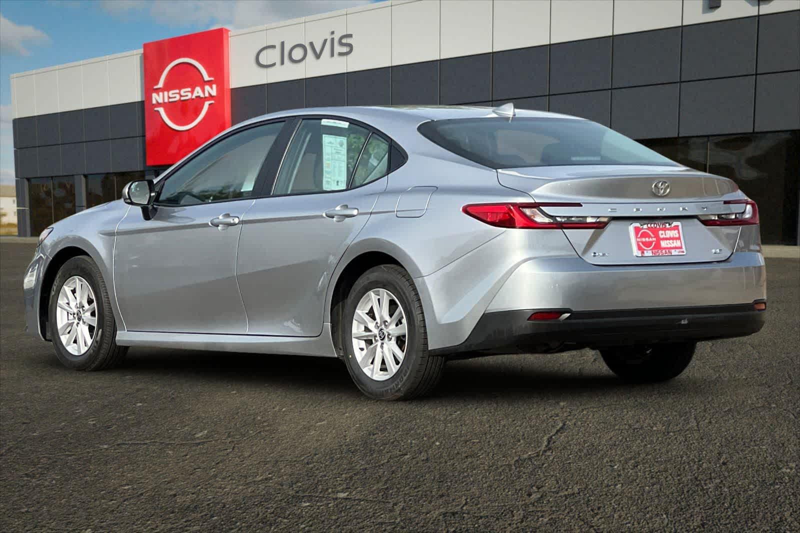 Thumbnail: 2025 Toyota Camry - 7