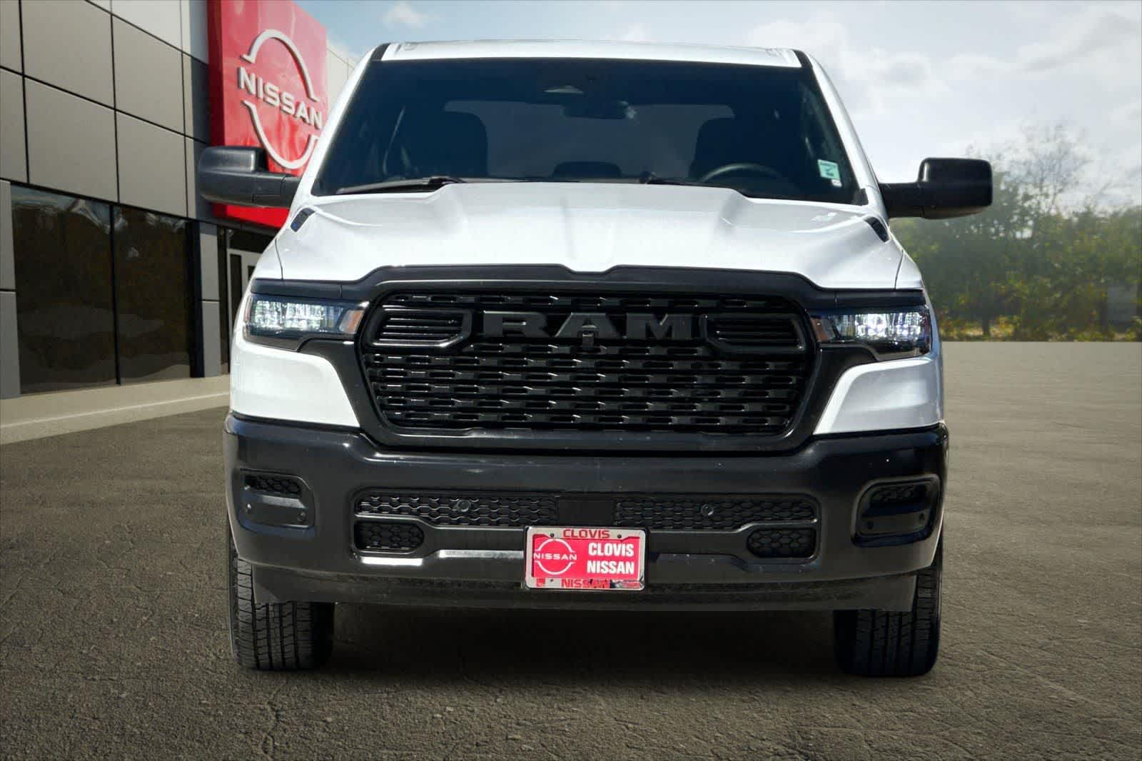 Thumbnail: 2025 RAM 1500 - 11