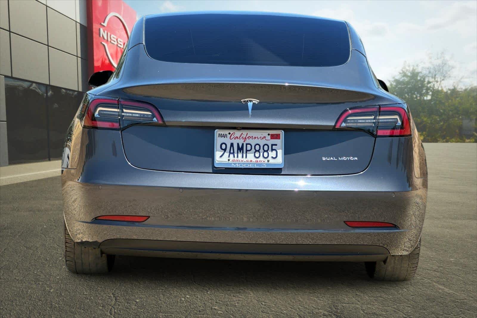 2022 Tesla Model 3 Long Range 8