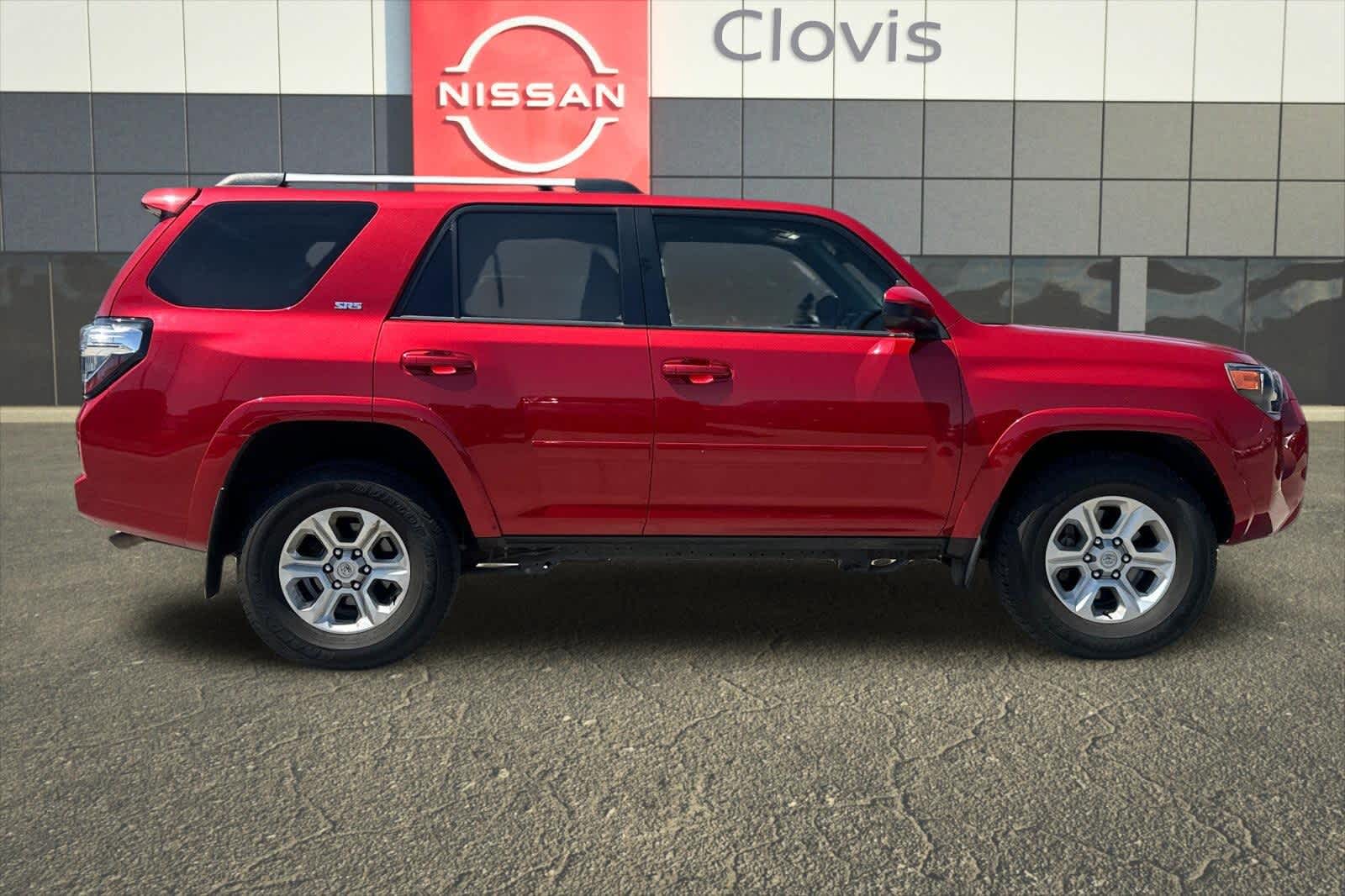 Thumbnail: 2023 Toyota 4Runner - 9