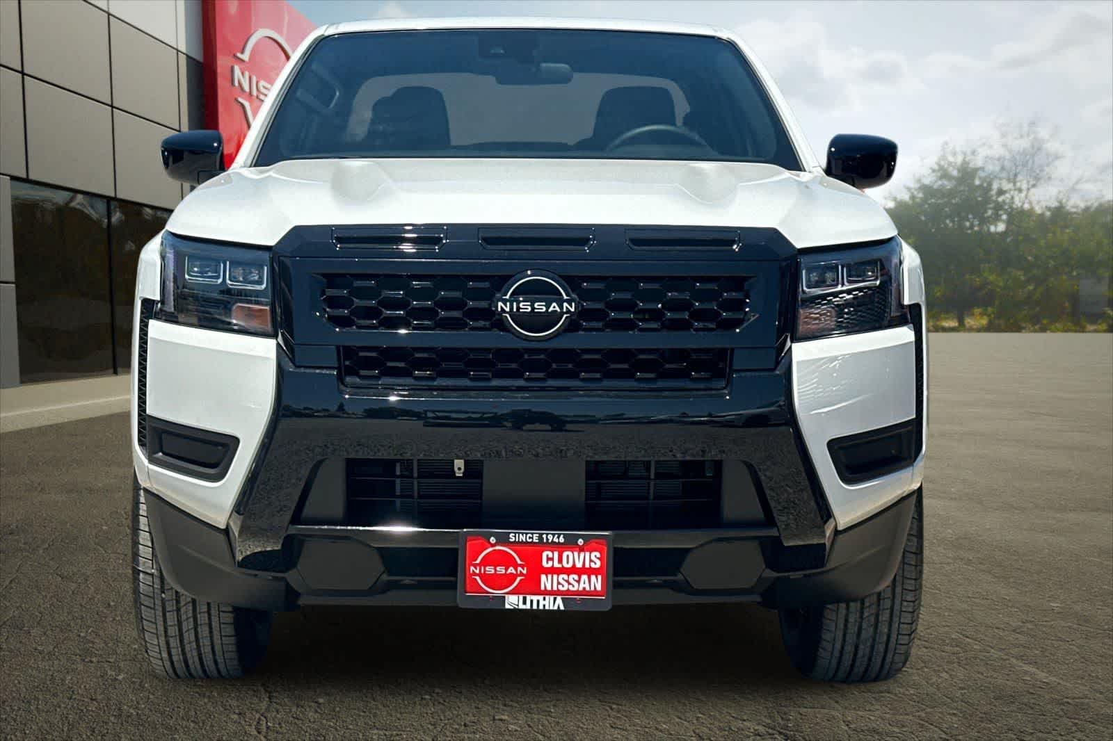 Thumbnail: 2026 Nissan Frontier - 11