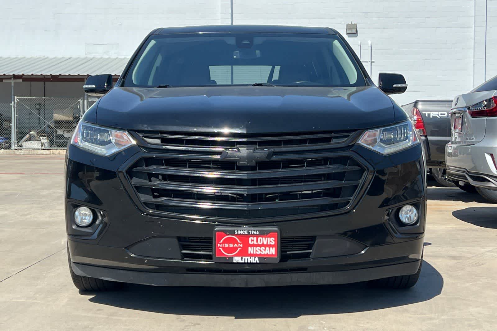 Thumbnail: 2018 Chevrolet Traverse - 11