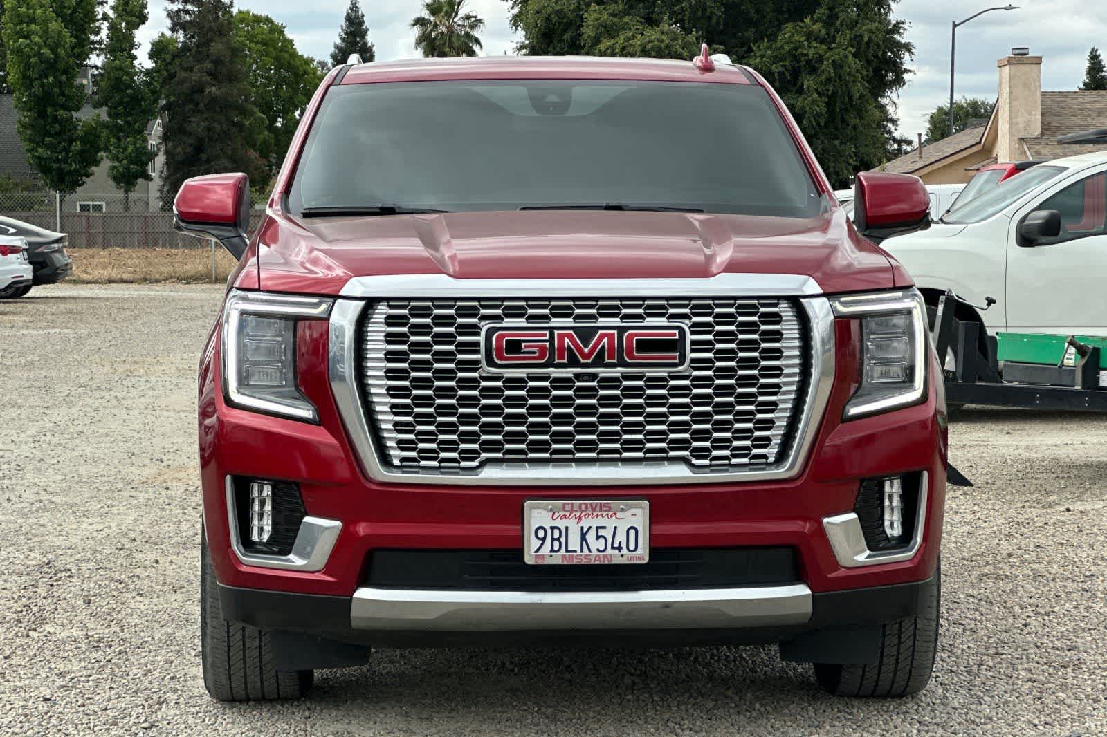 Thumbnail: 2022 GMC Yukon - 11