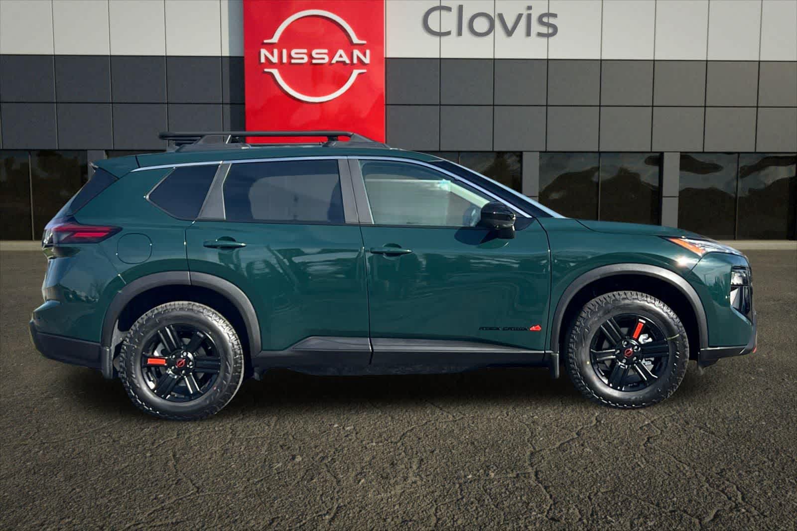 Thumbnail: 2026 Nissan Rogue - 9