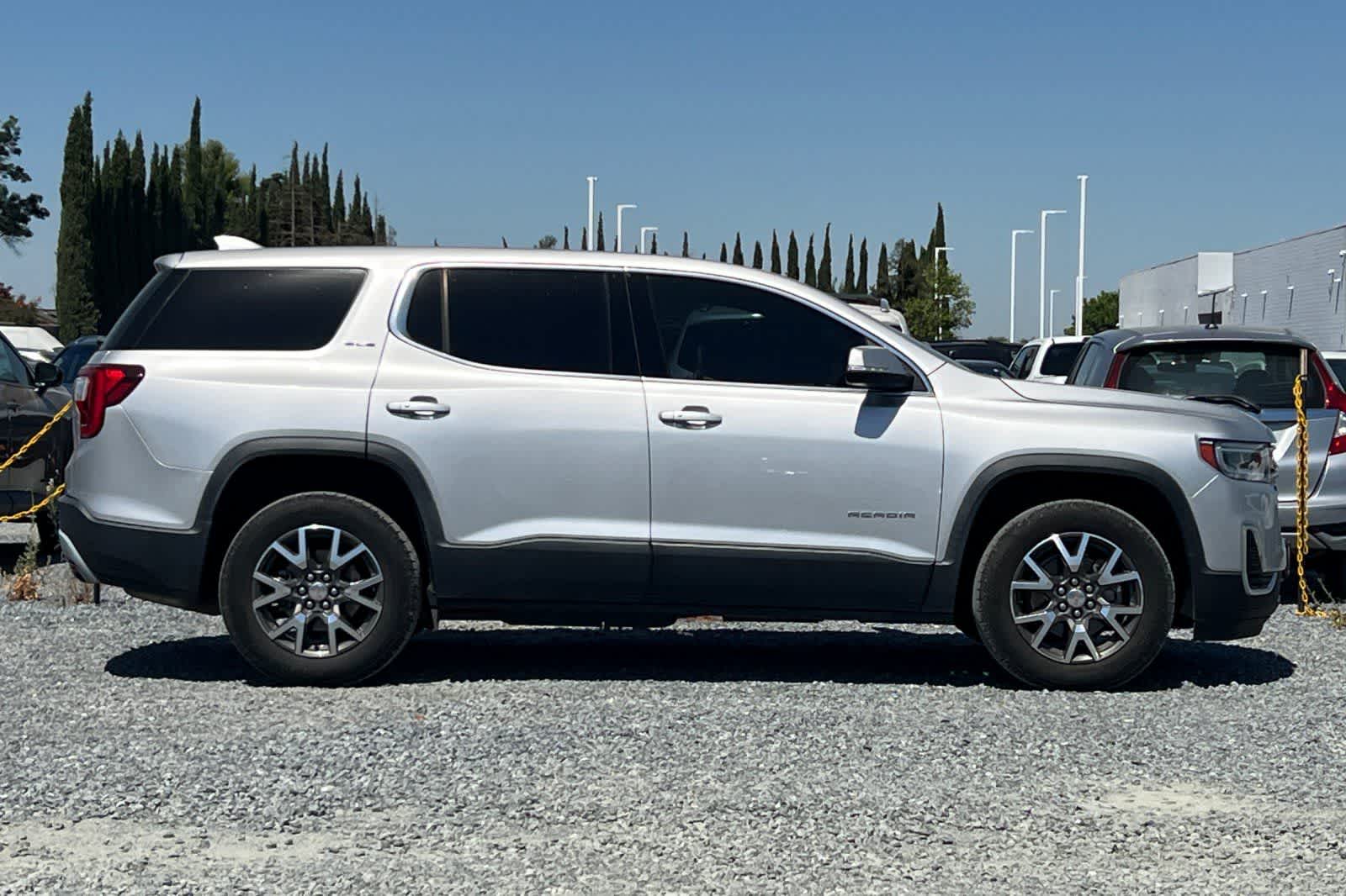 Thumbnail: 2020 GMC Acadia - 9