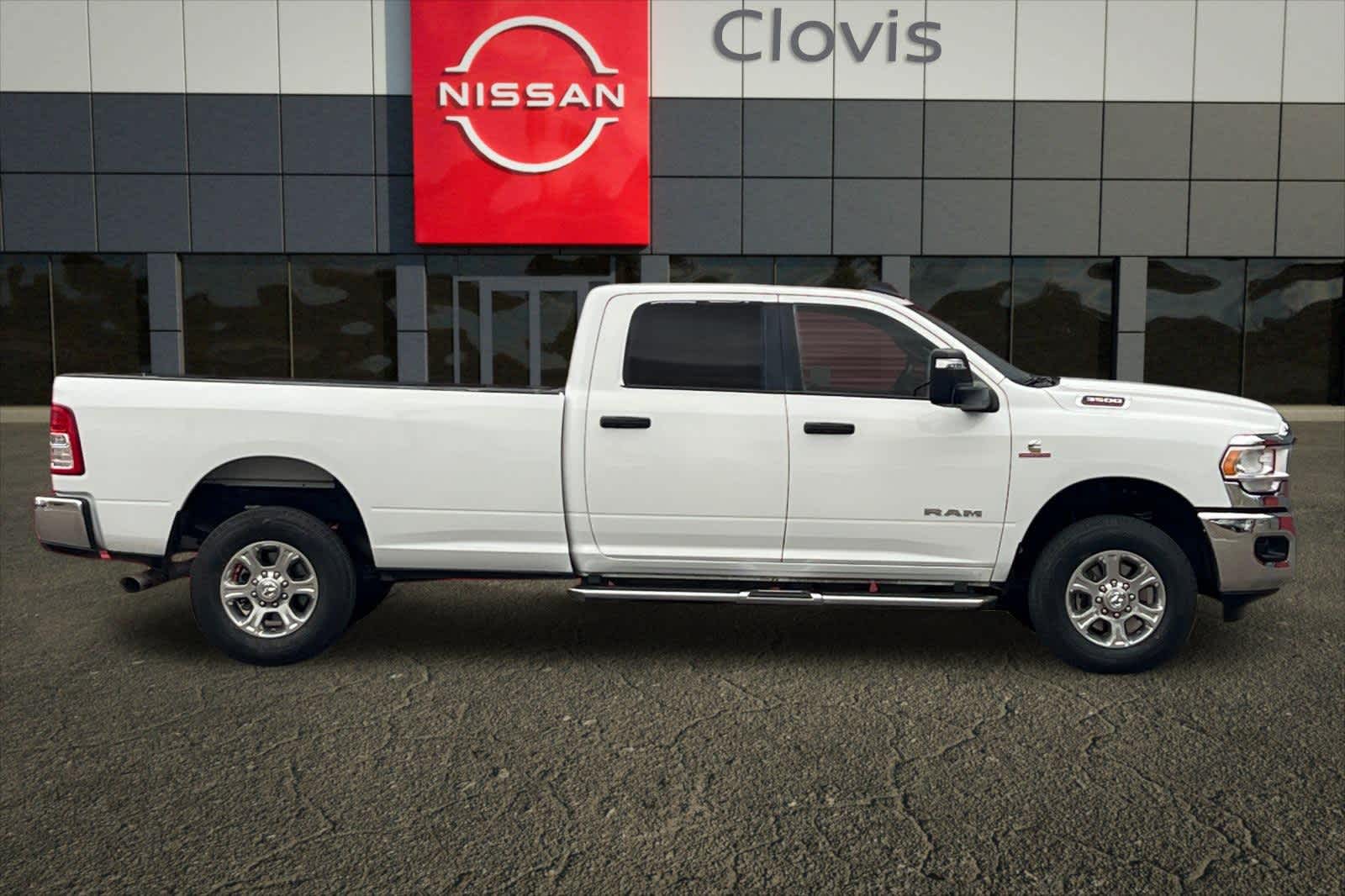 Thumbnail: 2024 RAM 3500 - 9