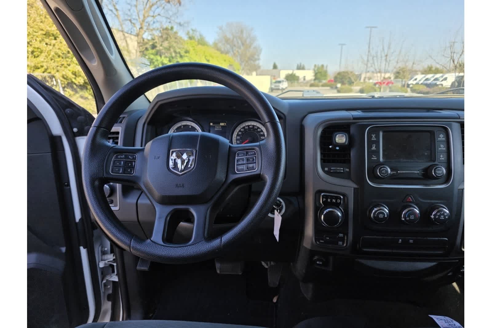 Thumbnail: 2017 RAM 1500 - 14