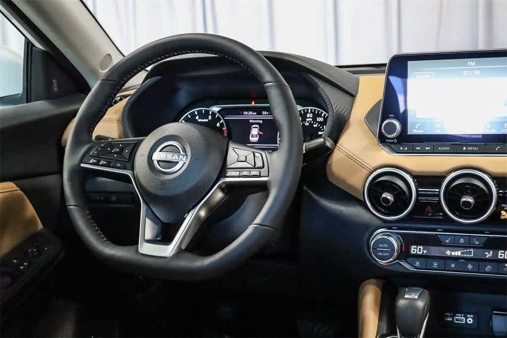 Thumbnail: 2025 Nissan Sentra - 16