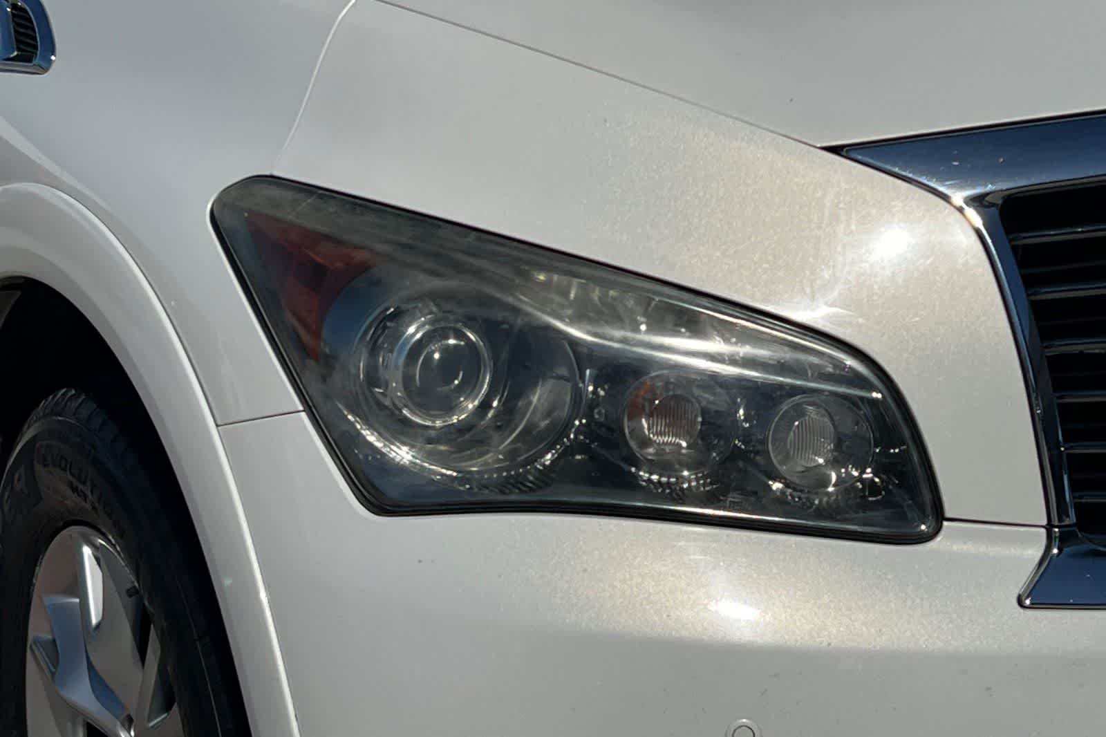 Thumbnail: 2012 INFINITI QX56 - 37