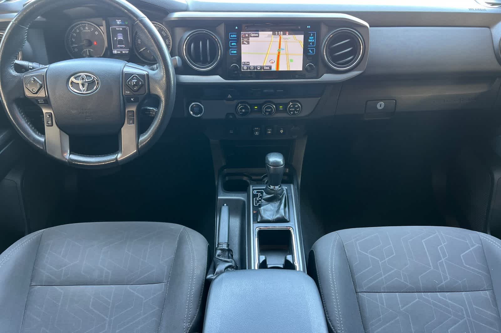 Thumbnail: 2018 Toyota Tacoma - 4