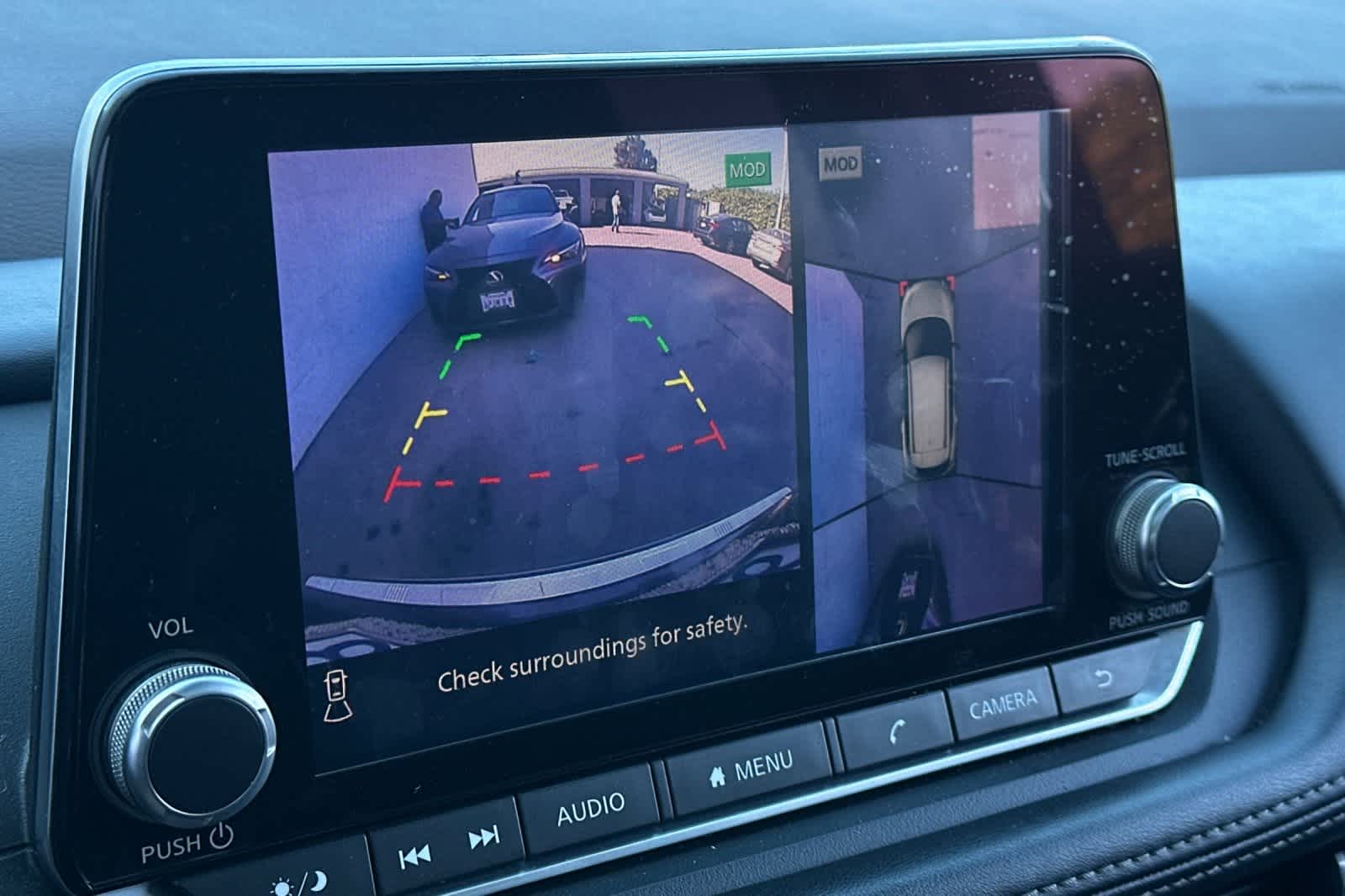 Thumbnail: 2021 Nissan Rogue - 21