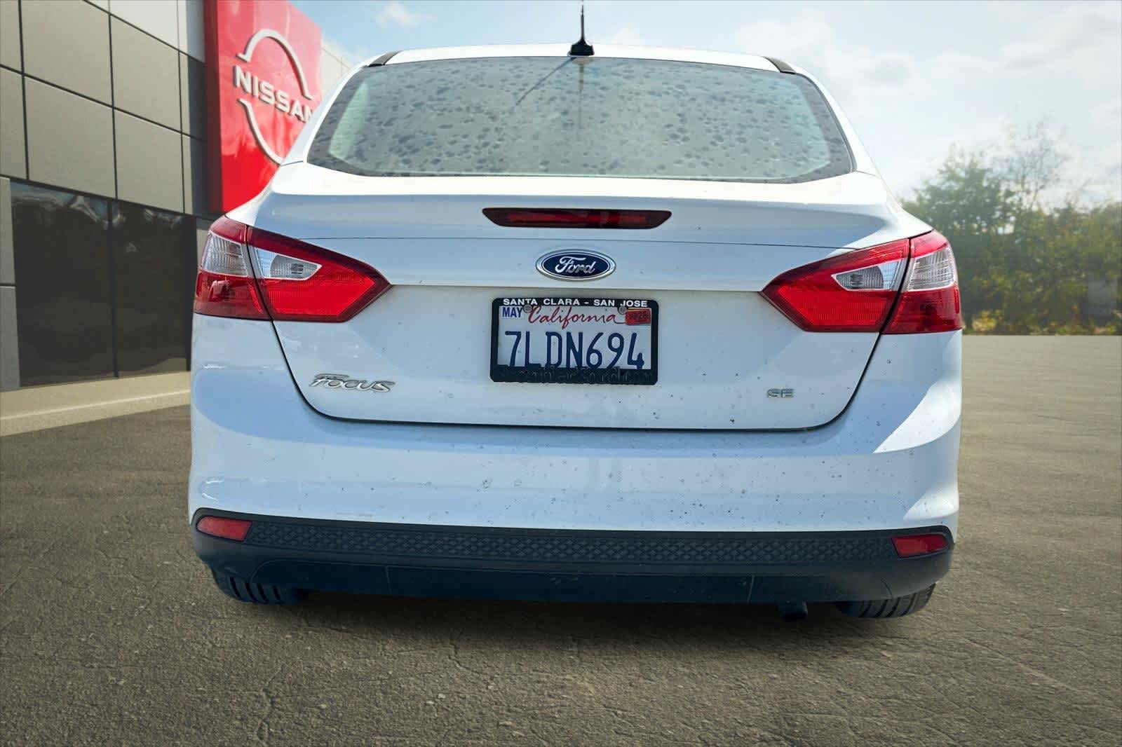 Thumbnail: 2014 Ford Focus - 8