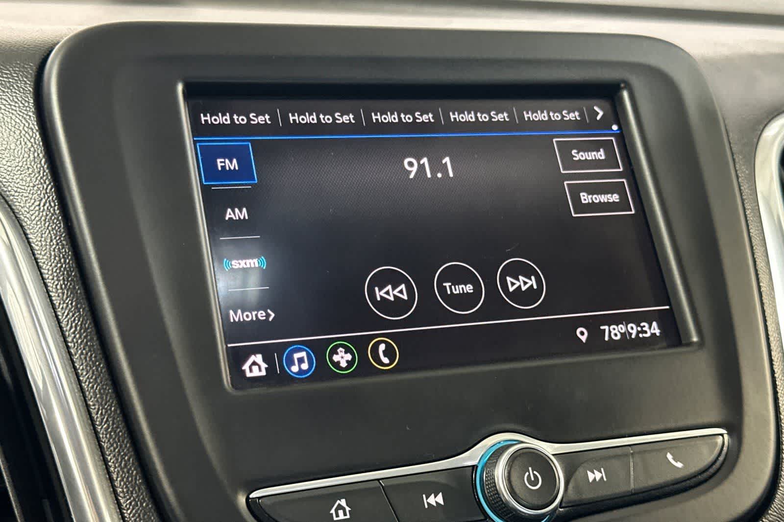 Thumbnail: 2021 Chevrolet Equinox - 22