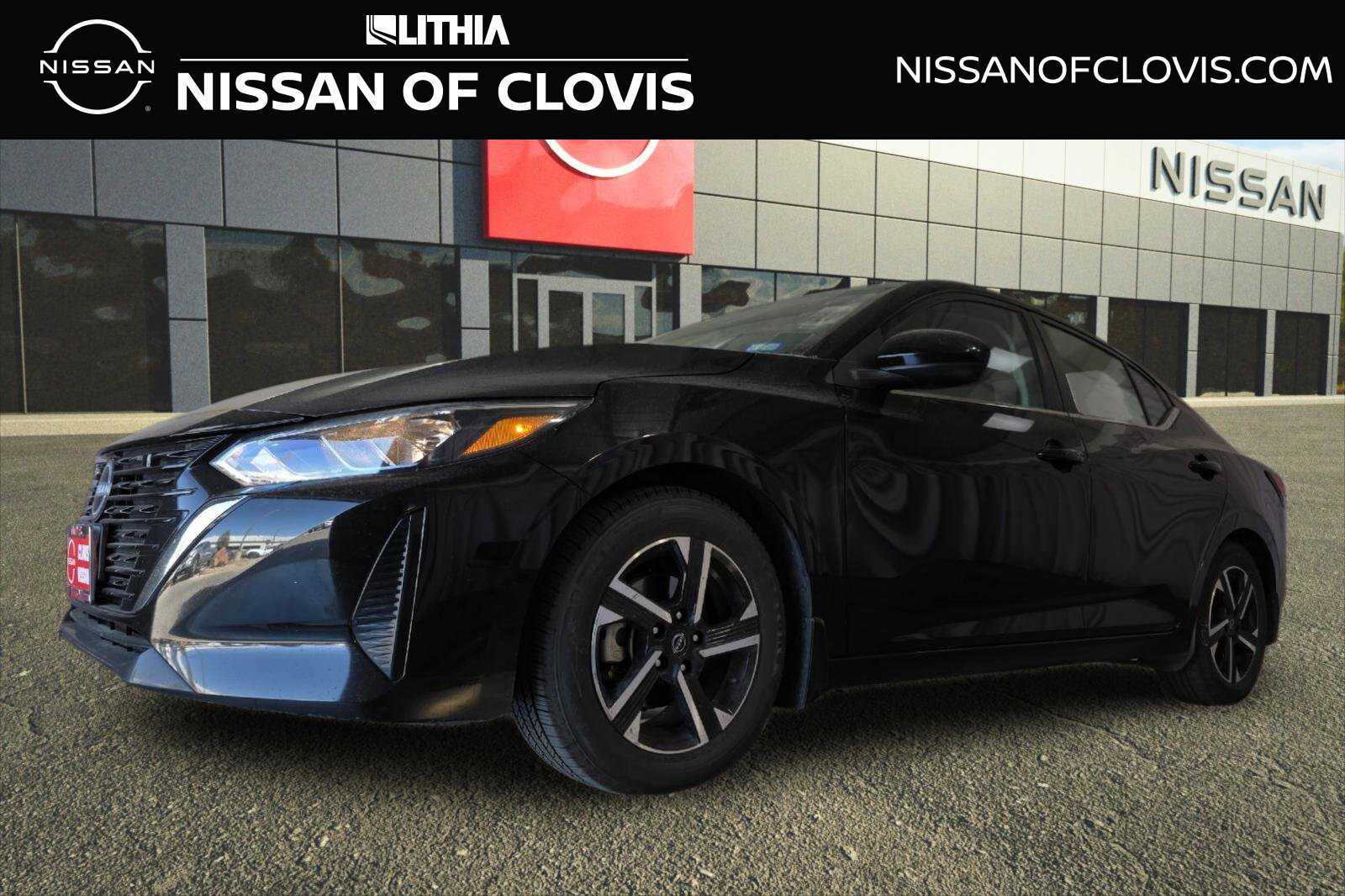 2024 Nissan Sentra