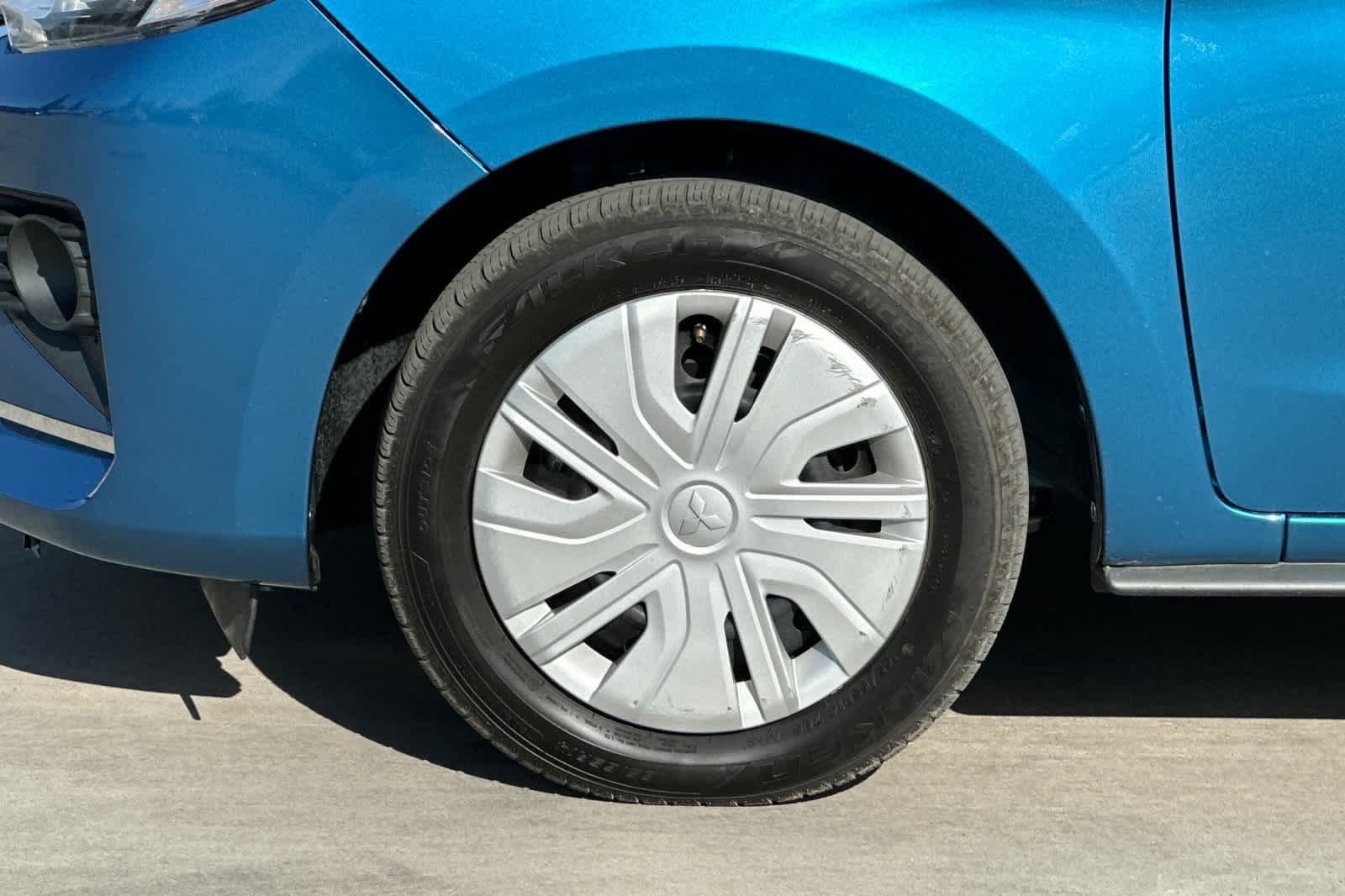 Thumbnail: 2024 Mitsubishi Mirage - 12