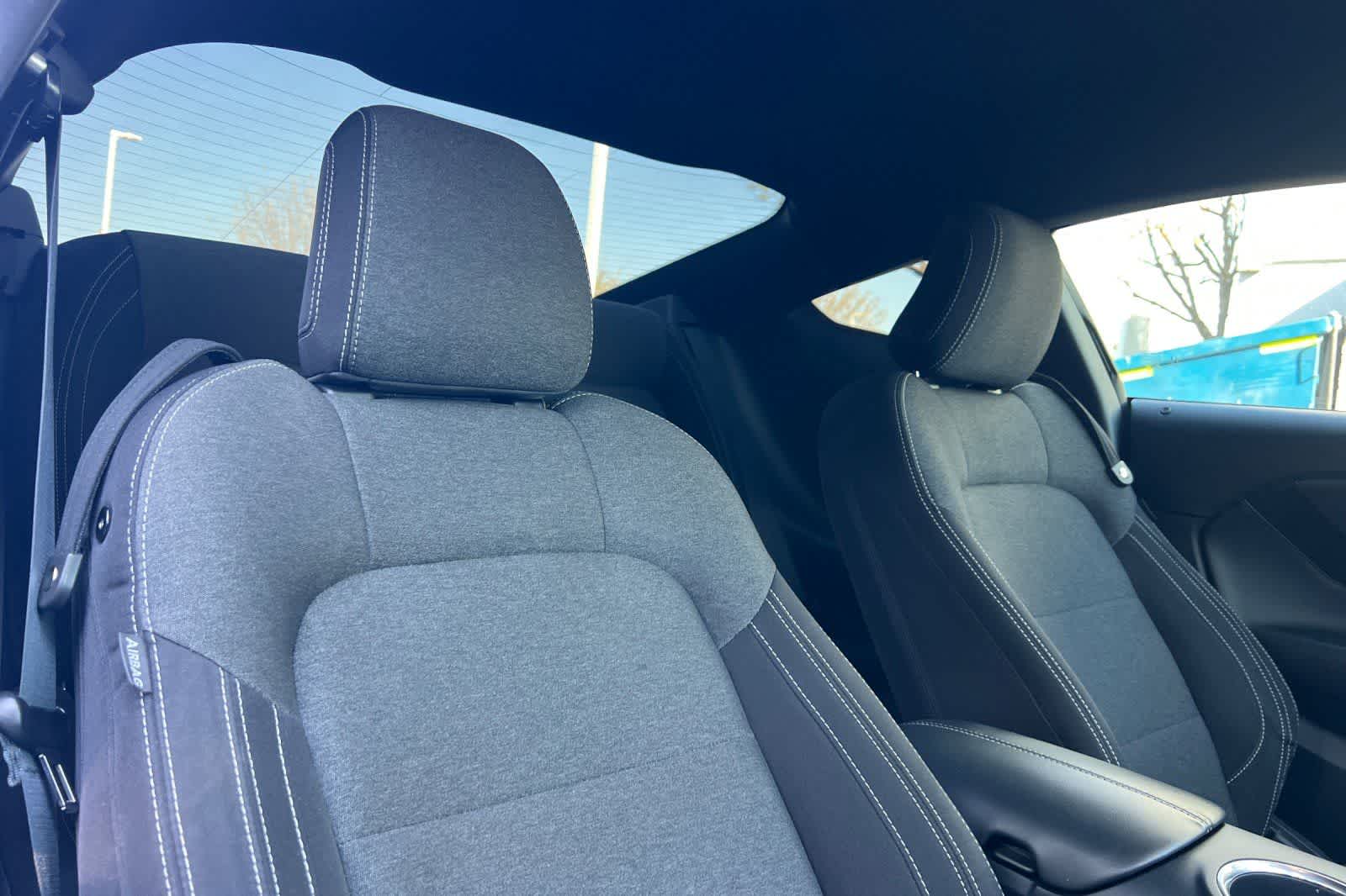 Thumbnail: 2024 Ford Mustang - 18