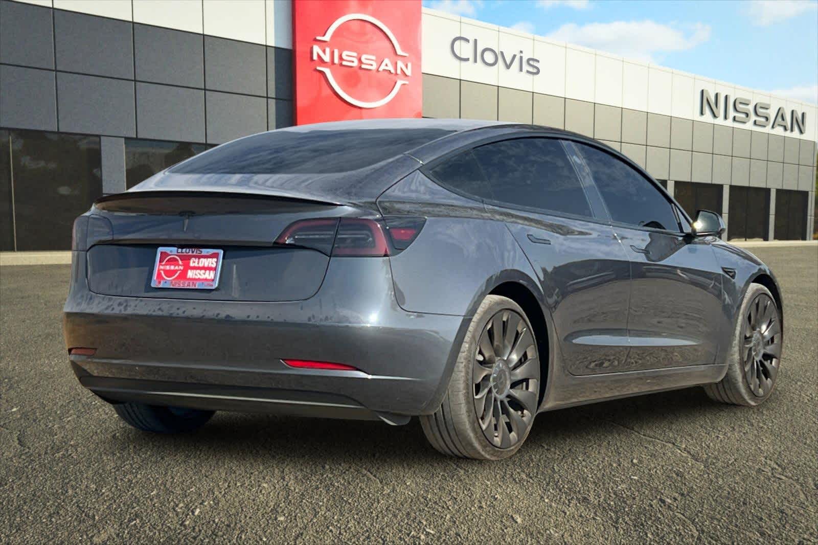 Thumbnail: 2023 Tesla Model 3 - 3