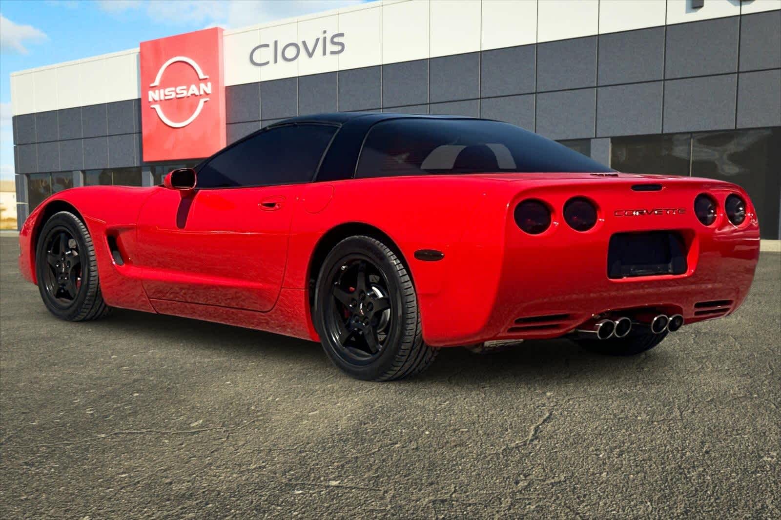 Thumbnail: 2001 Chevrolet Corvette - 6