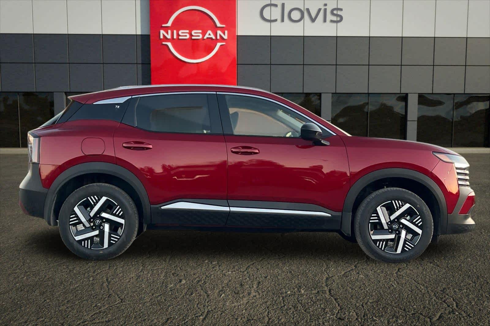 Thumbnail: 2026 Nissan Kicks - 9