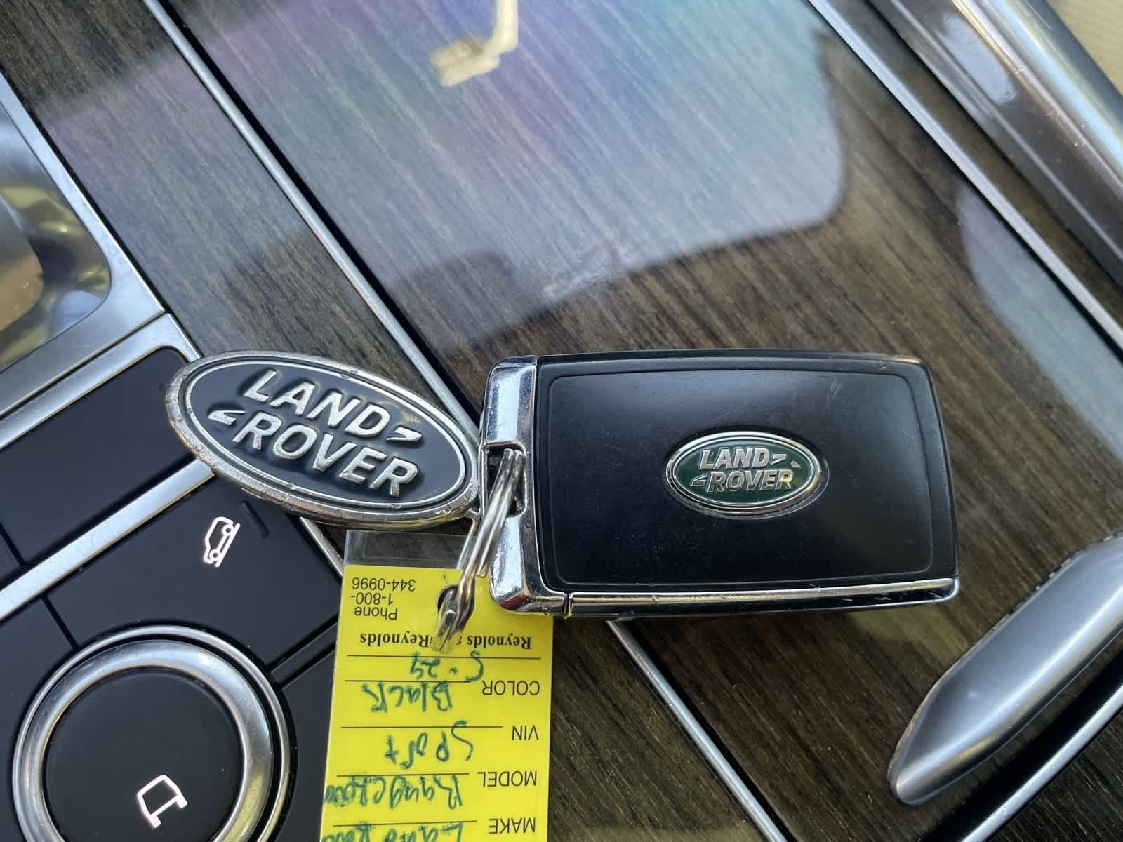 2018 Land Rover Range Rover Sport HSE 31