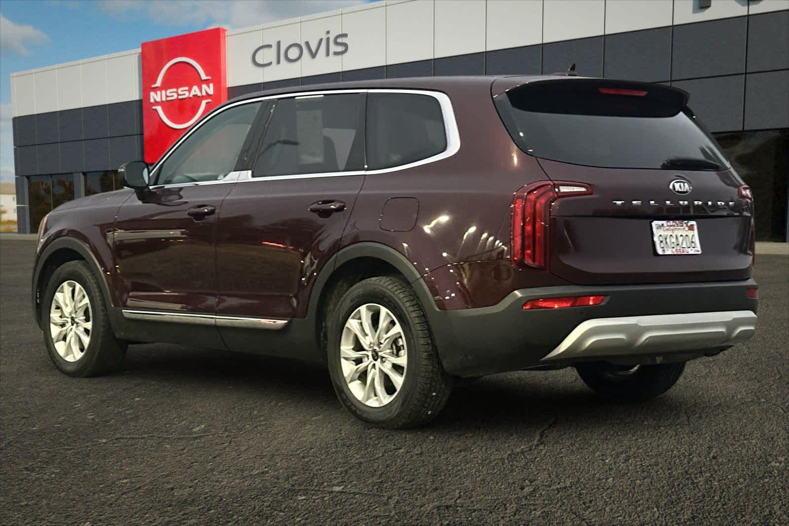 Thumbnail: 2020 Kia Telluride - 7
