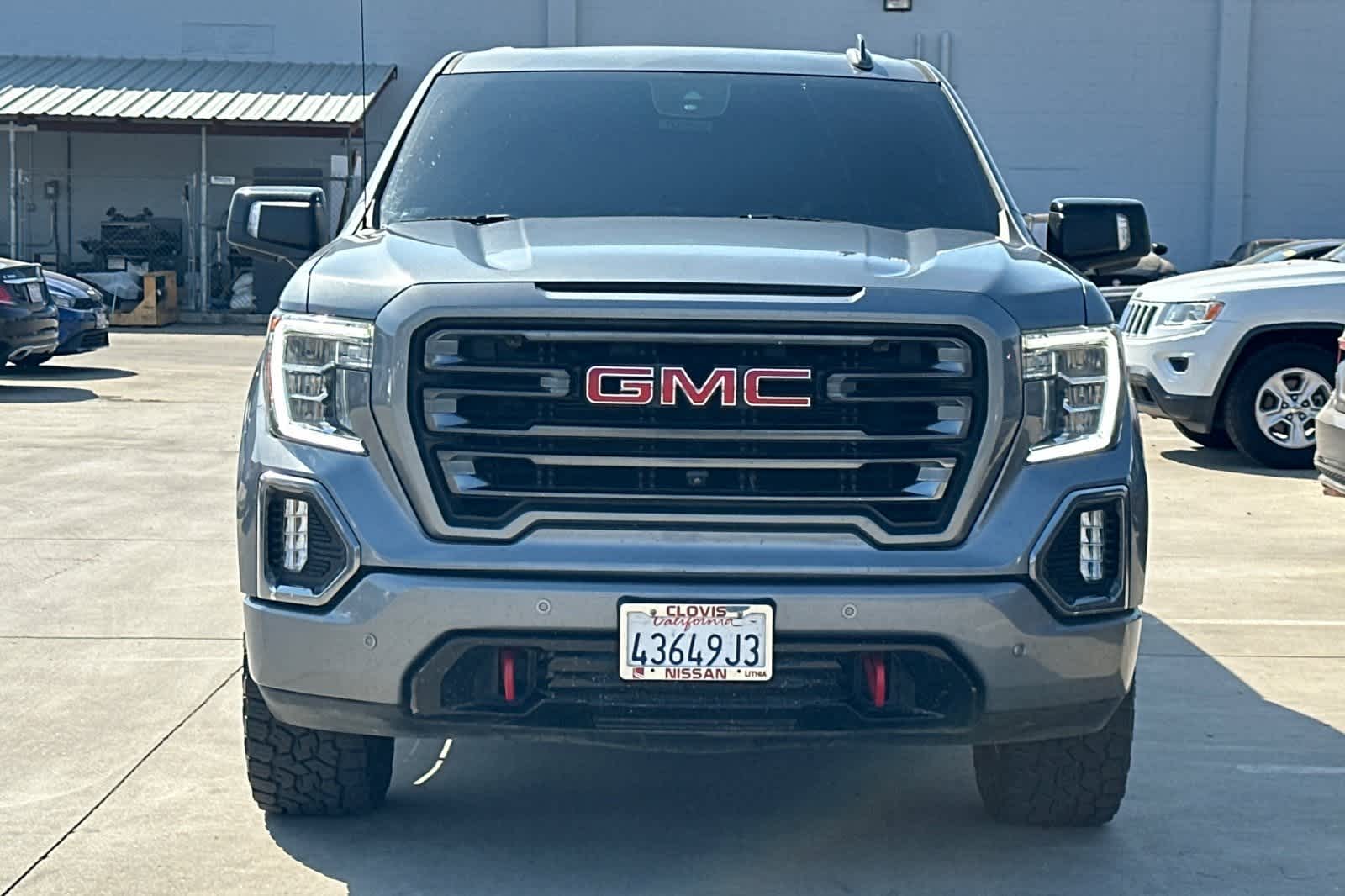 Thumbnail: 2022 GMC Sierra 1500 - 11