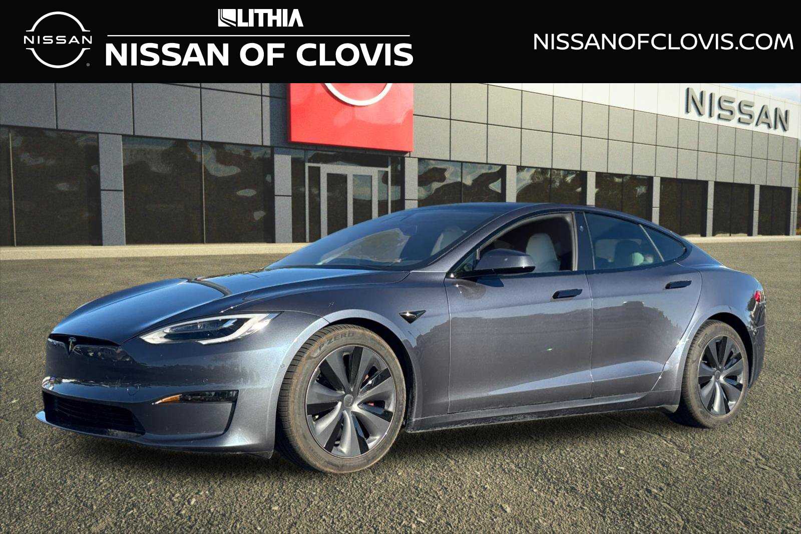 2021 Tesla Model S