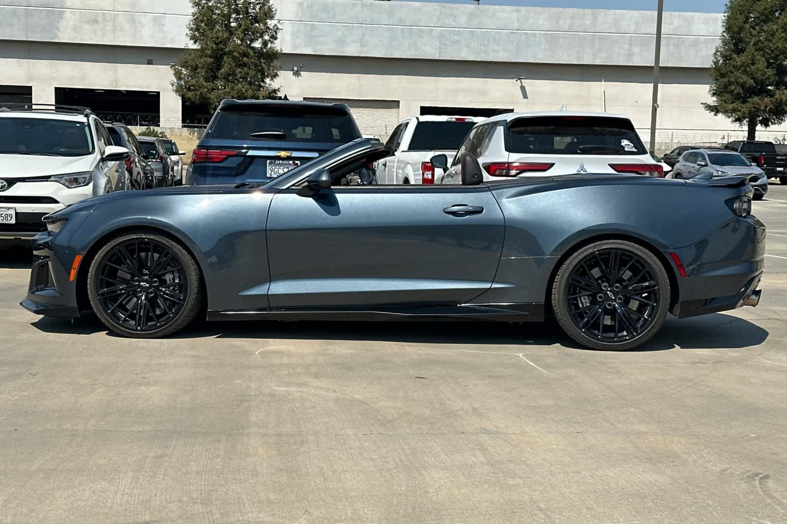 Thumbnail: 2021 Chevrolet Camaro - 6