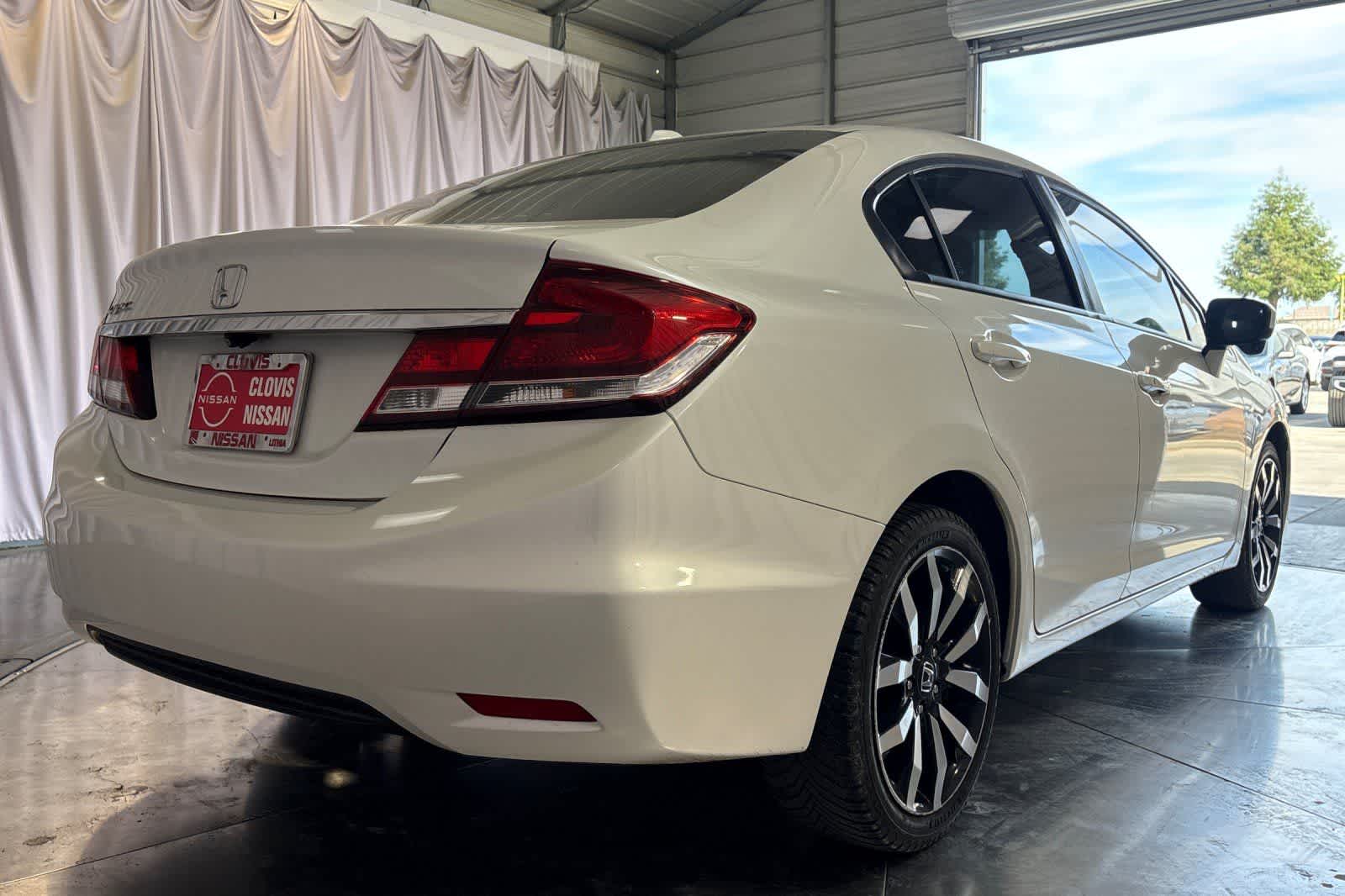 Thumbnail: 2015 Honda Civic - 5