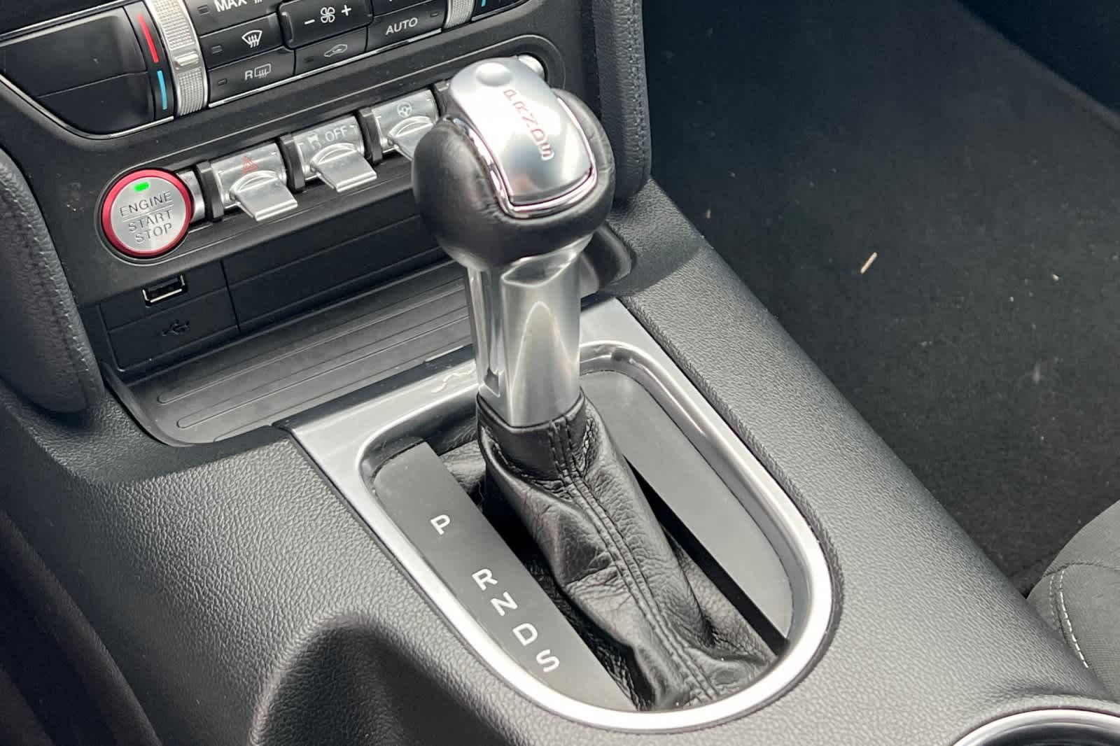 Thumbnail: 2018 Ford Mustang - 23