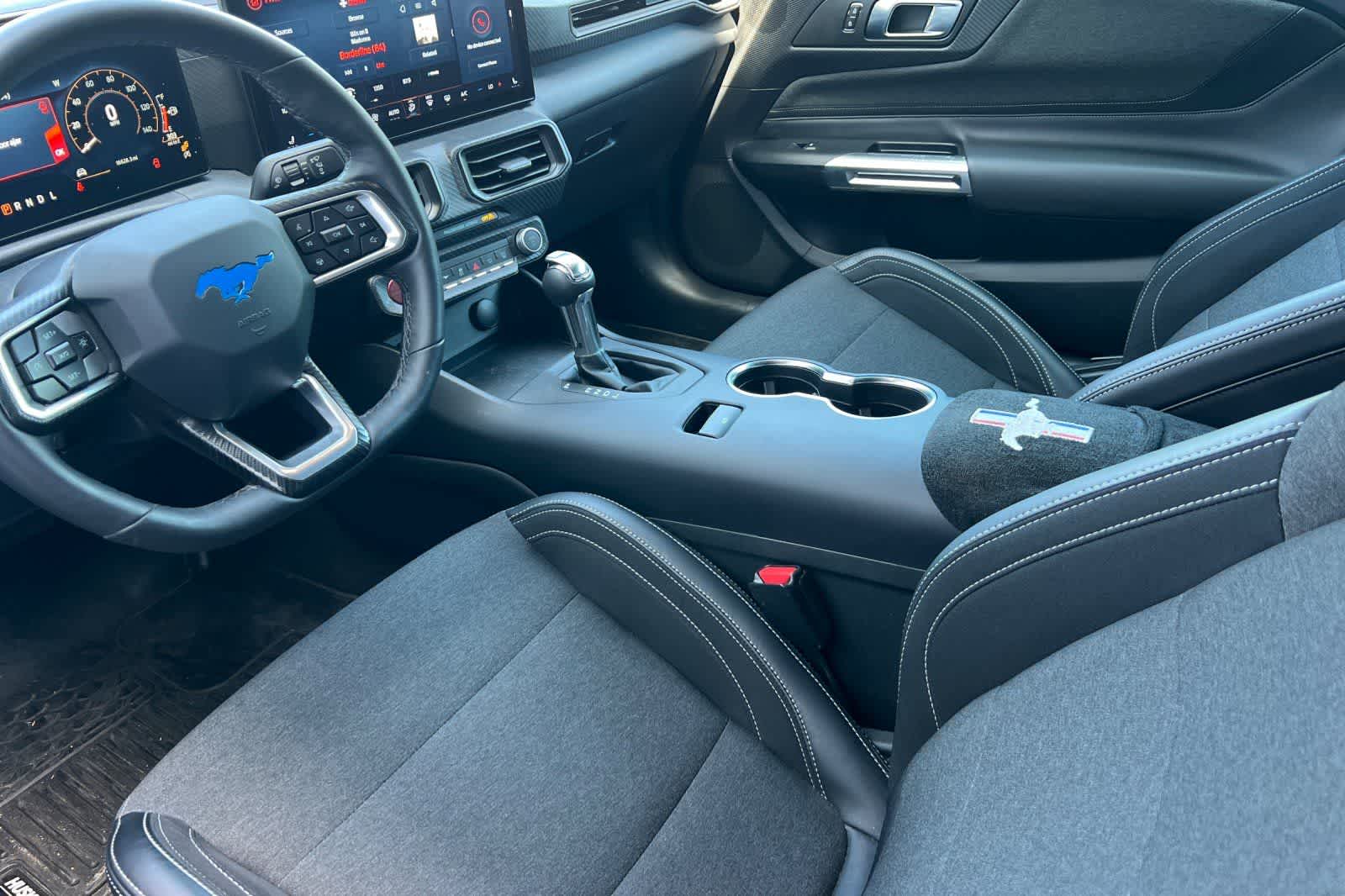 Thumbnail: 2024 Ford Mustang - 14