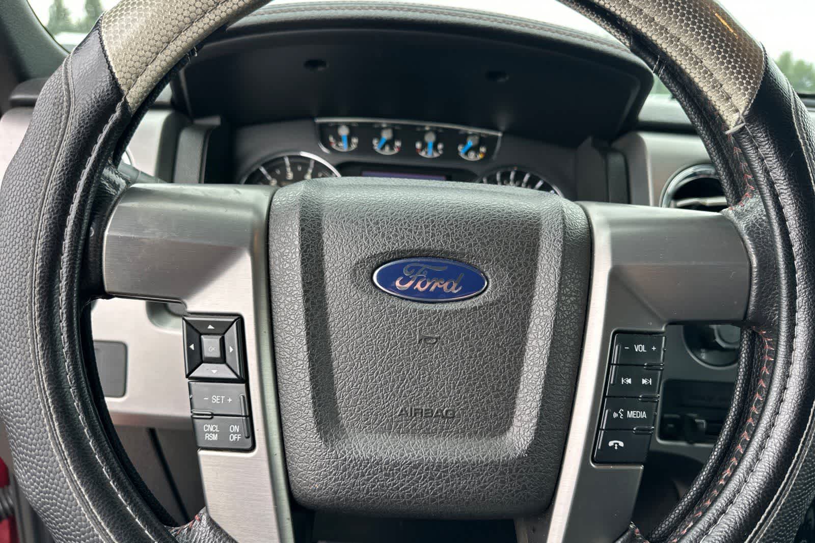Thumbnail: 2013 Ford F-150 - 21