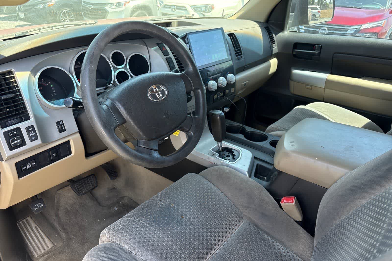 Thumbnail: 2008 Toyota Tundra - 14