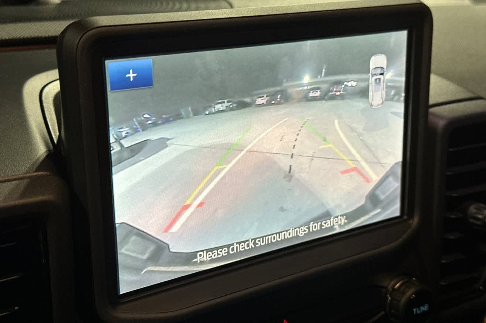 Thumbnail: 2024 Ford Bronco Sport - 21