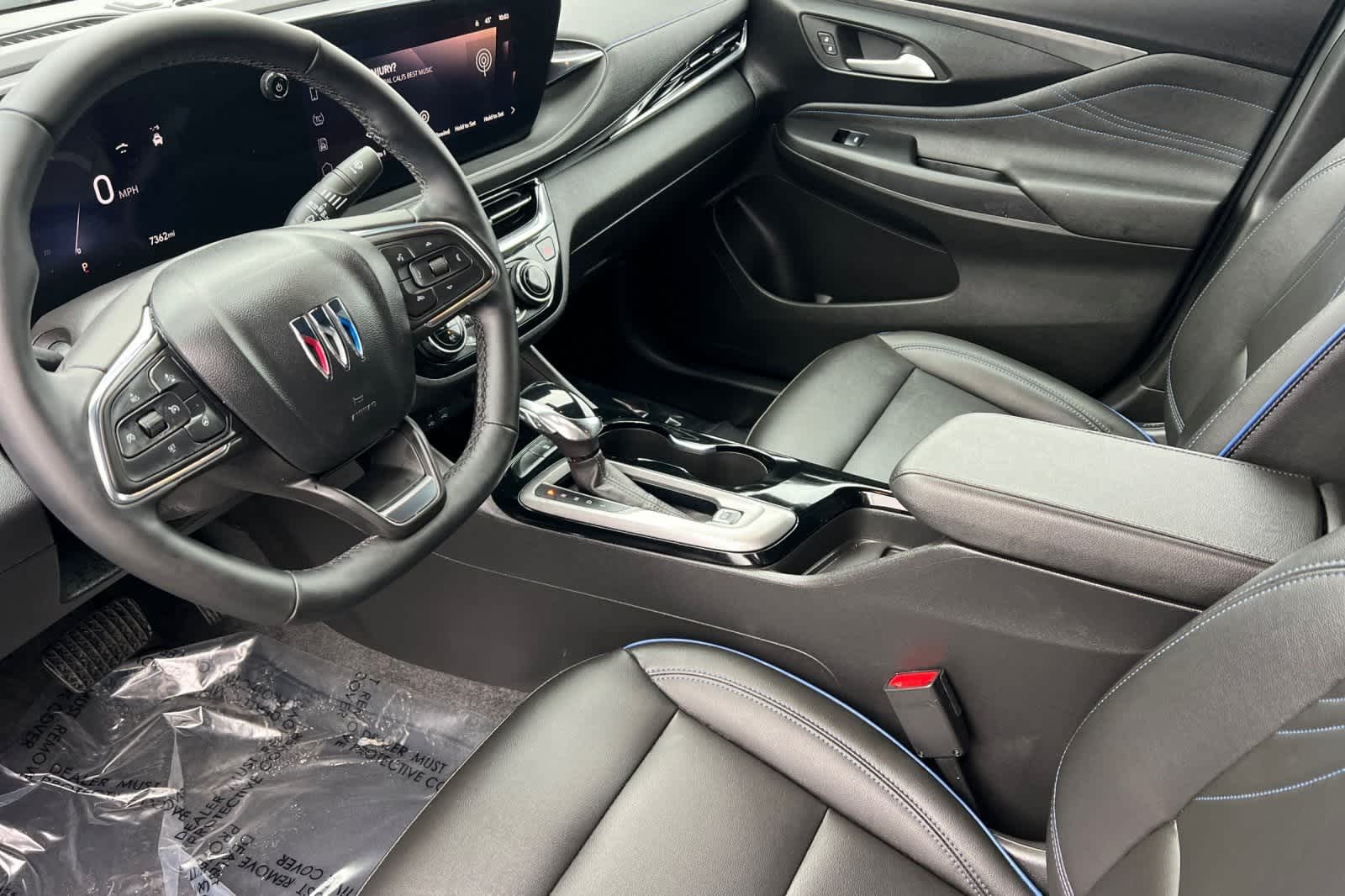 Thumbnail: 2024 Buick Envista - 12