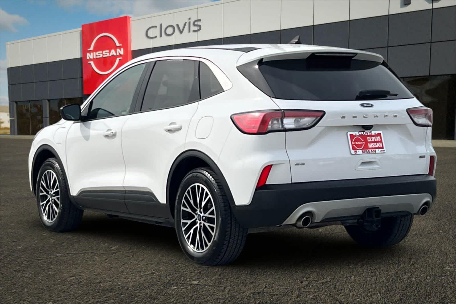 Thumbnail: 2022 Ford Escape - 7