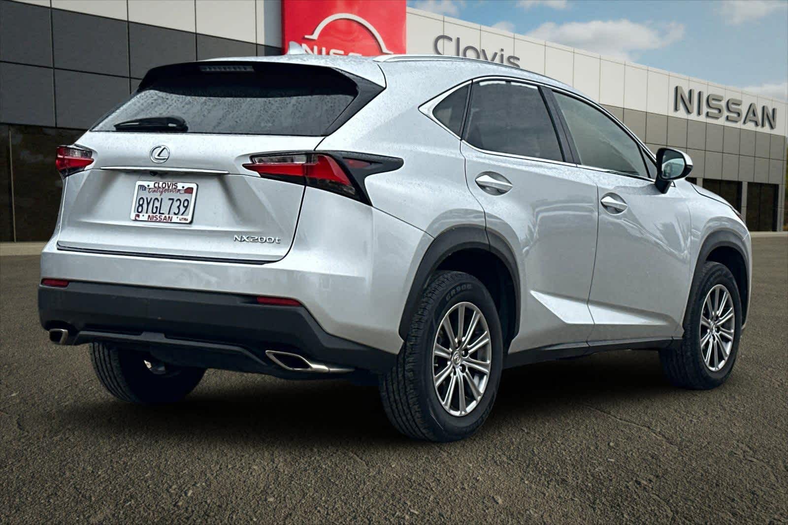 Thumbnail: 2015 Lexus NX - 3