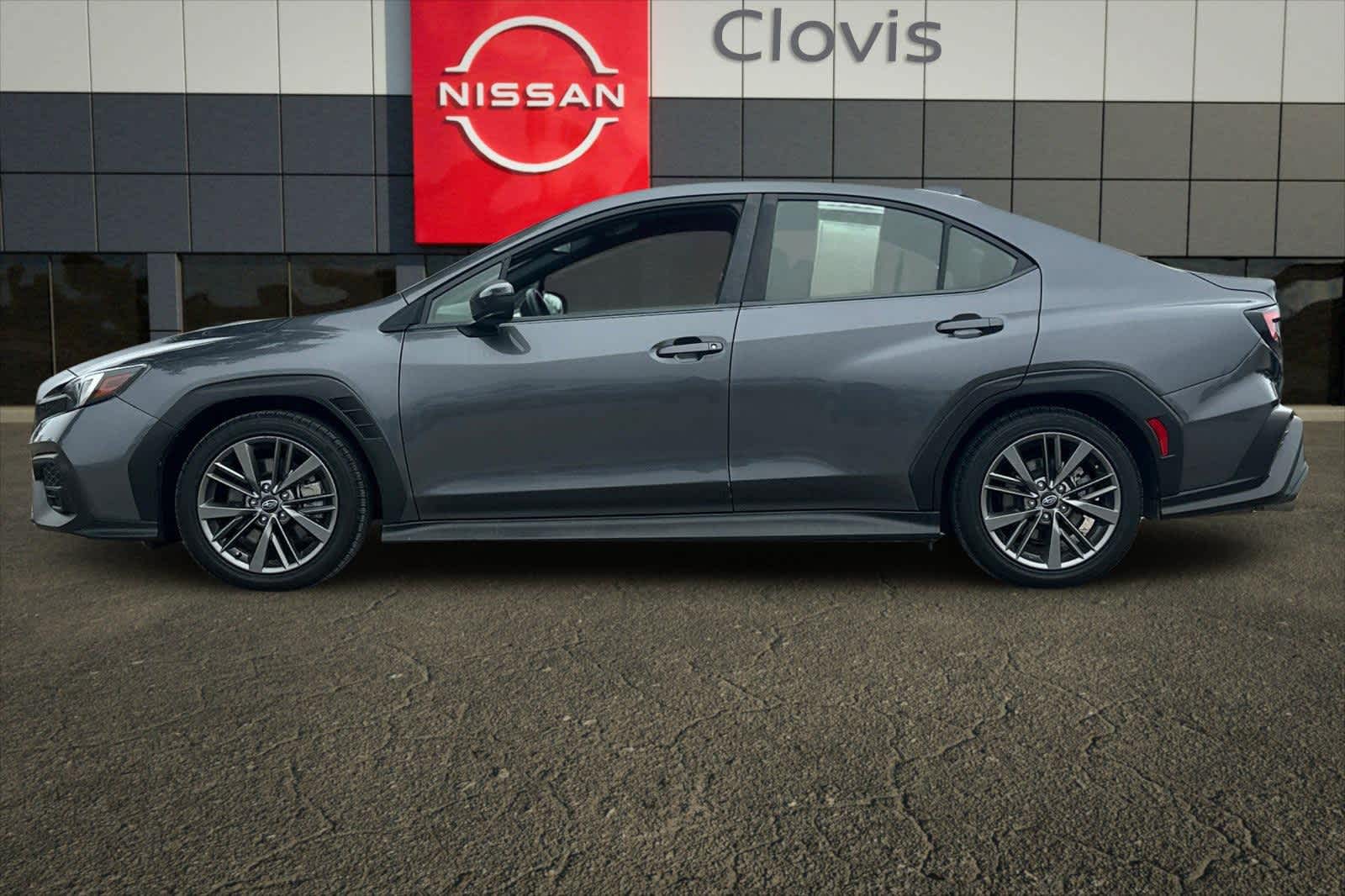 Thumbnail: 2022 Subaru WRX - 6