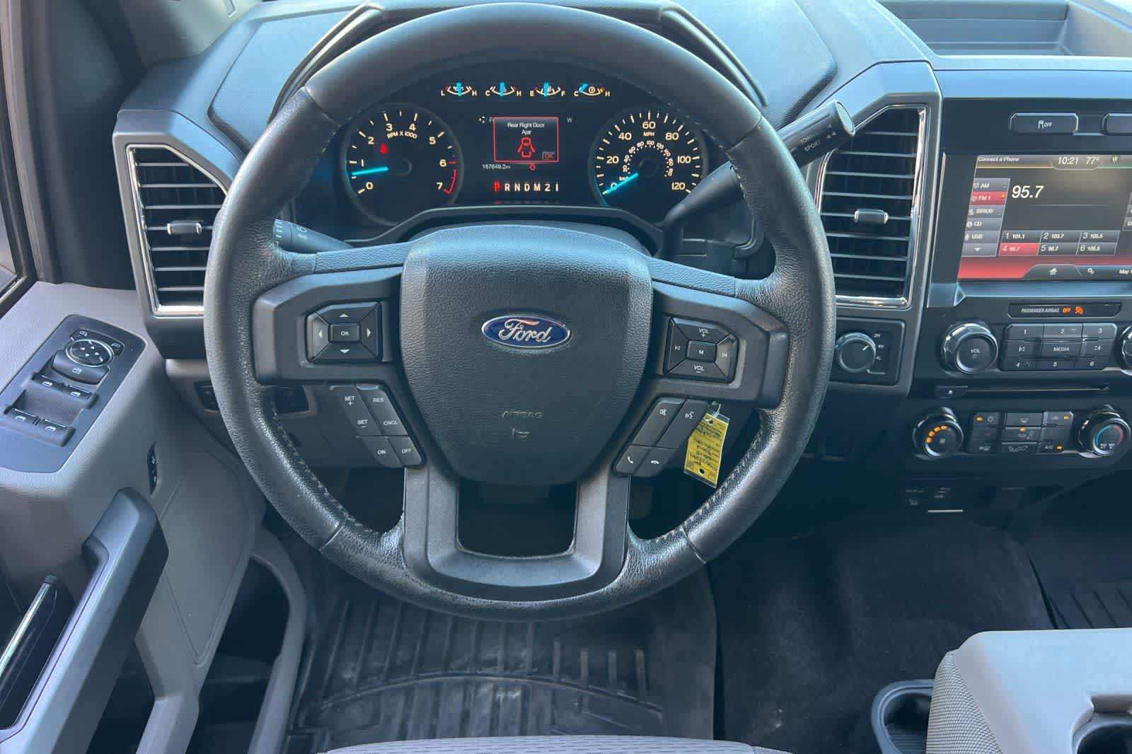 Thumbnail: 2015 Ford F-150 - 16